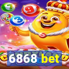 6868 bet